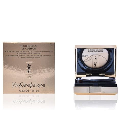 Yves Saint Laurent Touche Èclate Le Cushion BD50 Warm Honey.